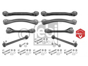 FEBI BILSTEIN 17300 šarnyras, rato pakaba 
 Ašies montavimas/vairavimo mechanizmas/ratai -> Stabilizatorius/statramsčiai/trauklės
210 350 38 06, 210 350 38 06 S1