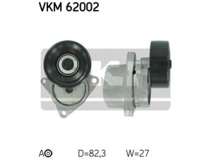 SKF VKM 62002 įtempiklio skriemulys, V formos rumbuotas diržas 
 Diržinė pavara -> V formos rumbuotas diržas/komplektas -> Įtempiklio skriemulys
11955-6N202, 11955-6N20A, 11955-6N20B