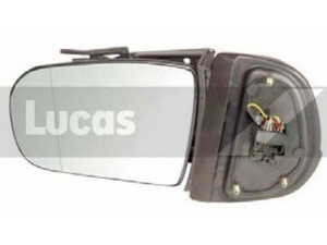 LUCAS ELECTRICAL ADP505 išorinis veidrodėlis 
 Kėbulas -> Keleivių kabina -> Veidrodėlis