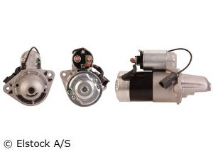 ELSTOCK 25-1246 starteris 
 Elektros įranga -> Starterio sistema -> Starteris
23300-35F00, 23300-60J11, 23300-70J10