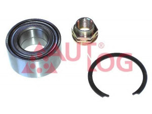 AUTLOG RS1119 rato guolio komplektas 
 Ašies montavimas/vairavimo mechanizmas/ratai -> Rato stebulė/montavimas -> Rato guolis
60815902, 46773662, 55703171, 60815492