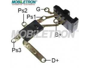 MOBILETRON DT-18 diodas
