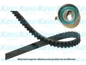 KAVO PARTS DKT-1005 paskirstymo diržo komplektas 
 Techninės priežiūros dalys -> Papildomas remontas