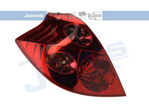 JOHNS 41 21 87-1 kombinuotas galinis žibintas 
 Kėbulas -> Šviesos -> Kombinuotas galinis žibintas/dalys -> Kombinuotas galinis žibintas
92401 1H000