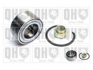 QUINTON HAZELL QWB1334 rato guolio komplektas 
 Ašies montavimas/vairavimo mechanizmas/ratai -> Rato stebulė/montavimas -> Rato guolis
50700495, 71729124, 71753821