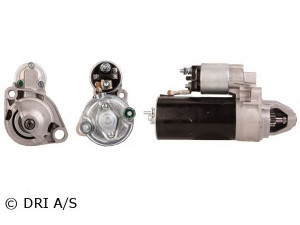 DRI 311167092 starteris 
 Elektros įranga -> Starterio sistema -> Starteris
077911023E