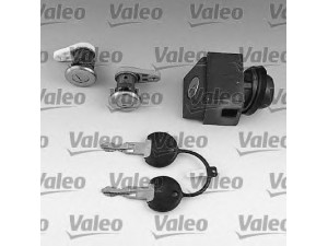 VALEO 252079 užrakto cilindro komplektas 
 Užrakinimo sistema -> Užrakto cilindras/rinkinys