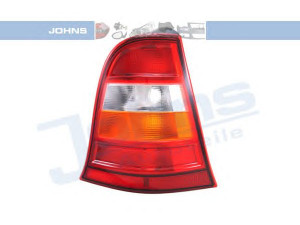 JOHNS 50 51 88-1 kombinuotas galinis žibintas 
 Dviratė transporto priemonės -> Elektros įranga -> Kombinuotas galinis žibintas/dalys -> Kombinuotas galinis žibintas
168 820 0264