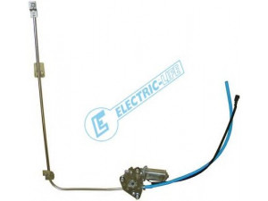 ELECTRIC LIFE ZR ZA38 R lango pakėliklis 
 Vidaus įranga -> Elektrinis lango pakėliklis
500411310