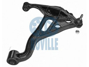 RUVILLE 937711 vikšro valdymo svirtis 
 Ašies montavimas/vairavimo mechanizmas/ratai -> Valdymo svirtis/pasukamosios svirties sujungimas -> Vairo trauklės (valdymo svirtis, išilginis balansyras, diago
45201-65D00, 45201-67D01