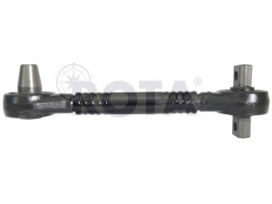 ROTA 2138055 vikšro valdymo svirtis 
 Ašies montavimas/vairavimo mechanizmas/ratai -> Valdymo svirtis/pasukamosios svirties sujungimas -> Vairo trauklės (valdymo svirtis, išilginis balansyras, diago
81432206177, 81432206179, 81432206224