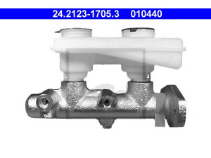 ATE 24.2123-1705.3 pagrindinis cilindras, stabdžiai 
 Stabdžių sistema -> Pagrindinis stabdžių cilindras
6151046