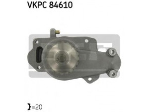 SKF VKPC 84610 vandens siurblys 
 Aušinimo sistema -> Vandens siurblys/tarpiklis -> Vandens siurblys
1649177, 1657600, 5020121, 88YX 8591 AA
