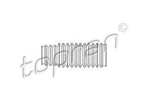 TOPRAN 500 894 gofruotoji membrana, vairavimas 
 Vairavimas -> Gofruotoji membrana/sandarinimai
3213 6 751 573, 6 751 573