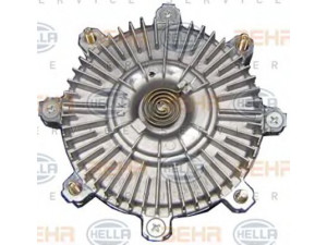 HELLA 8MV 376 734-471 sankaba, radiatoriaus ventiliatorius 
 Aušinimo sistema -> Radiatoriaus ventiliatorius
25239-45001