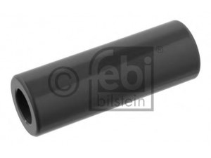 FEBI BILSTEIN 02456 įvorė, lingės kilpa 
 Pakaba -> Lakštinė spyruoklinė pakaba
318 322 01 30