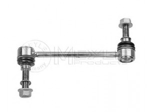 MEYLE 016 060 0032 šarnyro stabilizatorius 
 Ašies montavimas/vairavimo mechanizmas/ratai -> Stabilizatorius/fiksatoriai -> Savaime išsilyginanti atrama
164 320 13 32, 164 320 21 32, 251 320 12 32