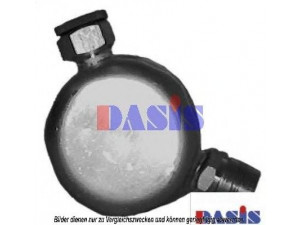 AKS DASIS 800436N džiovintuvas, oro kondicionierius
444271161A
