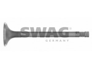 SWAG 50 91 9303 išleidimo vožtuvas 
 Variklis -> Variklio uždegimo laiko reguliavimo kontrolė -> Vožtuvų eilė -> Vožtuvai/dalys
6 594 643, 894F6505A1B