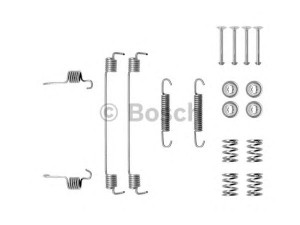 BOSCH 1 987 475 272 priedų komplektas, stabdžių trinkelės