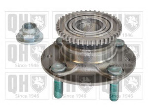 QUINTON HAZELL QWB888 rato guolio komplektas 
 Ašies montavimas/vairavimo mechanizmas/ratai -> Rato stebulė/montavimas -> Rato guolis
NA23-33-04XA, NA23-33-04XC