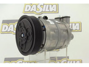 DA SILVA FC0411 kompresorius, oro kondicionierius 
 Oro kondicionavimas -> Kompresorius/dalys
506011-9141, 92600-VB800, 92600VB800