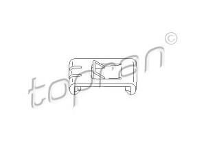TOPRAN 102 673 valdiklis, sėdynės reguliavimas 
 Vidaus įranga -> Sėdynės
171 881 213B, 171 881 213B, 171 881 213B