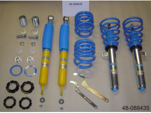 BILSTEIN 48-088435 pakabos komplektas, amortizatorius