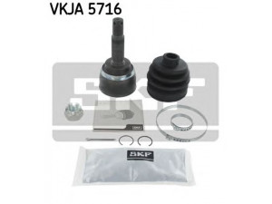 SKF VKJA 5716 jungčių komplektas, kardaninis velenas 
 Ratų pavara -> Sujungimai/komplektas