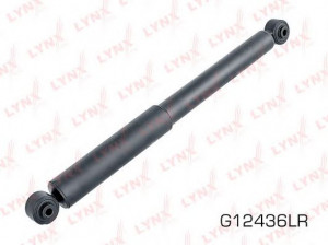 LYNXauto G12436LR amortizatorius 
 Pakaba -> Amortizatorius
41700-65J00, 41700-65J10