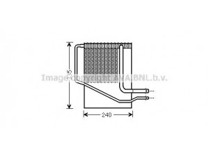 AVA QUALITY COOLING CRV099 garintuvas, oro kondicionierius 
 Oro kondicionavimas -> Garintuvas