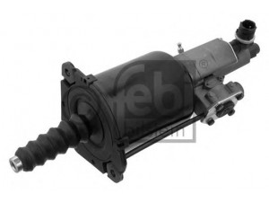FEBI BILSTEIN 35905 sankabos stiprintuvas
81.30725.6104, 000 254 04 47