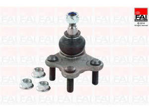 FAI AutoParts SS7237 atramos/vairo trauklė 
 Ašies montavimas/vairavimo mechanizmas/ratai -> Sujungimai -> Atramos/vairo trauklė
6R0407366, 6Q0407366