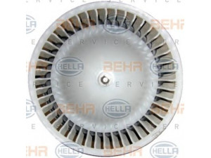 HELLA 8EW 351 040-531 vidaus pūtiklis 
 Šildymas / vėdinimas -> Orpūtė/dalys
97116-24951