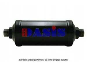 AKS DASIS 800474N džiovintuvas, oro kondicionierius