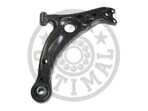 OPTIMAL G6-1096 vikšro valdymo svirtis 
 Ašies montavimas/vairavimo mechanizmas/ratai -> Valdymo svirtis/pasukamosios svirties sujungimas -> Vairo trauklės (valdymo svirtis, išilginis balansyras, diago
48068-20221