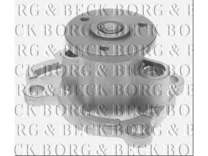 BORG & BECK BWP2237 vandens siurblys 
 Aušinimo sistema -> Vandens siurblys/tarpiklis -> Vandens siurblys
21010ED00A, 21010ED025, 21010EE025
