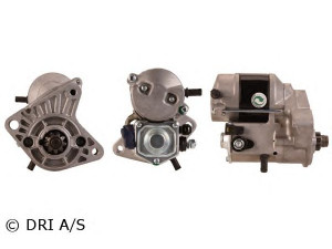 DRI 335202092 starteris 
 Elektros įranga -> Starterio sistema -> Starteris
28100-76081