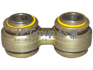 JP GROUP 1450200300 šarnyro stabilizatorius 
 Ašies montavimas/vairavimo mechanizmas/ratai -> Stabilizatorius/fiksatoriai -> Savaime išsilyginanti atrama
33321123463, 33321125665, 33321126476