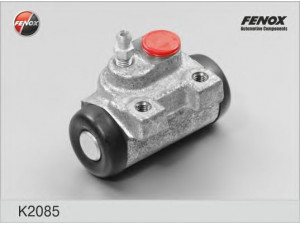 FENOX K2085 rato stabdžių cilindras 
 Stabdžių sistema -> Ratų cilindrai
7701033599