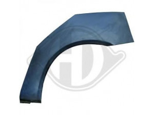 DIEDERICHS 9745032 šoninis skydas 
 Kėbulas -> Kuro bakas/dalys