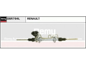 DELCO REMY DSR794L vairo pavara 
 Vairavimas -> Vairo pavara/siurblys
7701352221, 7701468145