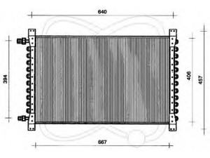 ELECTRO AUTO 30X0017 kondensatorius, oro kondicionierius 
 Oro kondicionavimas -> Kondensatorius
1618701, 8150137, 8157100