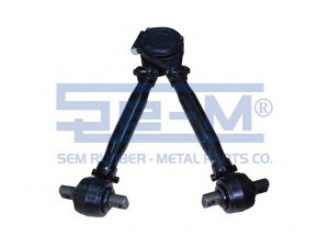 SEM LASTIK 9316 vikšro valdymo svirtis 
 Ašies montavimas/vairavimo mechanizmas/ratai -> Valdymo svirtis/pasukamosios svirties sujungimas -> Vairo trauklės (valdymo svirtis, išilginis balansyras, diago
654 350 00 05, 654 350 01 05, 654 350 03 05
