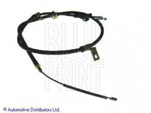 BLUE PRINT ADG046165 trosas, stovėjimo stabdys 
 Stabdžių sistema -> Valdymo svirtys/trosai
59760-3C400, 59760-3C400