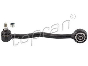 TOPRAN 500 118 vikšro valdymo svirtis 
 Ašies montavimas/vairavimo mechanizmas/ratai -> Valdymo svirtis/pasukamosios svirties sujungimas -> Vairo trauklės (valdymo svirtis, išilginis balansyras, diago
1 124 401, 1 131 587, 1 139 991