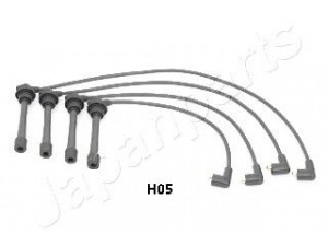 JAPANPARTS IC-H05 uždegimo laido komplektas 
 Kibirkšties / kaitinamasis uždegimas -> Uždegimo laidai/jungtys
27501-23A00