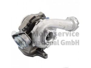 turbo by Intec 221900129 kompresorius, įkrovimo sistema 
 Išmetimo sistema -> Turbokompresorius
070145701N, 070145701NV, 070145701NV204