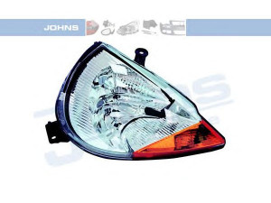 JOHNS 32 51 10 priekinis žibintas 
 Kėbulas -> Priekinis žibintas/dalys -> Priekinis žibintas/įterp.
1 032 531, 1 046 728, 1 079 423