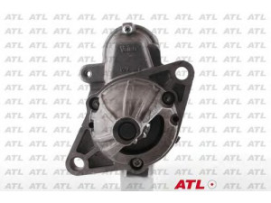 ATL Autotechnik A 18 550 starteris 
 Elektros įranga -> Starterio sistema -> Starteris
31200 P1K-E01, GNU 4737